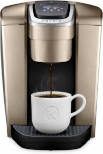 Keurig K-Elite Single-Serve Coffee Maker with Strength Control