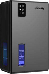 NineSky Dehumidifier 95oz for 1000 sq.ft