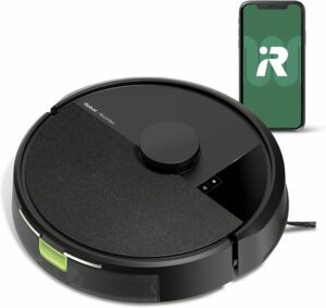 iRobot Roomba 105 Robot Vacuum with LiDAR Navigation