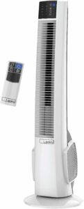 Lasko T38400 38-Inch Oscillating Tower Fan