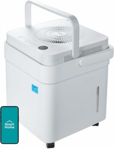 Midea Cube 20-Pint Dehumidifier for Basement