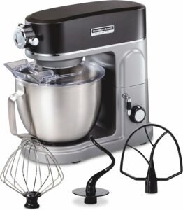 Hamilton Beach Professional 63240 5-Quart Stand Mixer