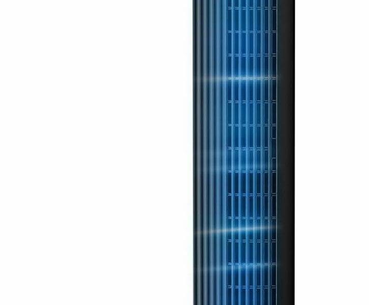 FOHERE 36-Inch Oscillating Tower Fan with Remote and Timer product image