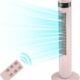 Antarctic Star 36-Inch Tower Fan with 85° Oscillation, 12H Timer & Remote product image