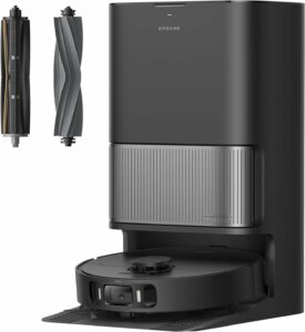 DREAME L40s Ultra Robot Vacuum and Mop Combo with Self-Emptying Station