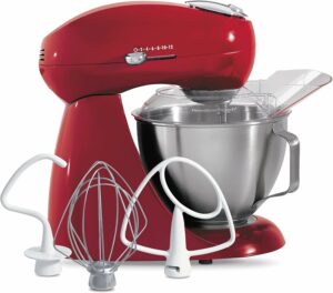 Hamilton Beach 4.5-Quart Stand Mixer