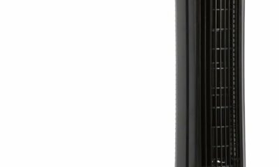 Amazon Basics 40-Inch Oscillating Tower Fan with Remote Control product image