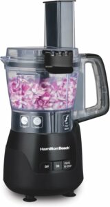 Hamilton Beach 70510 4-Cup Mini Food Processor 250W
