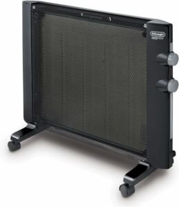 De'Longhi HMP1500 1500W Mica Panel Space Heater