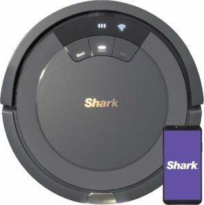Shark AV753 Robot Vacuum with Tri-Brush System