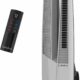 Lasko FHV820 1500W Hybrid Fan and Heater (37.5-Inch) product image