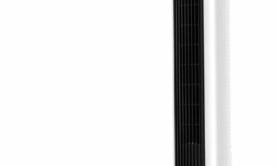 Antarctic Star 36-Inch Tower Fan with Remote, 12H Timer, 85° Oscillation product image