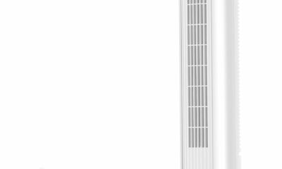 Antarctic Star 36-Inch Tower Fan with Remote and Timer product image