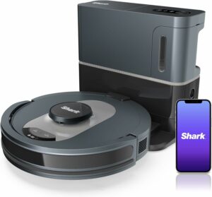 Shark UR2500SR AI Ultra Robot Vacuum with Self-Empty Base (Renewed)