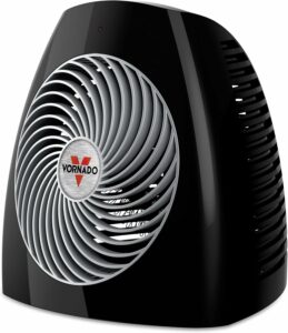 Vornado MVH Space Heater with Adjustable Thermostat