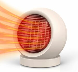 Coolfor PTC Ceramic Space Heater