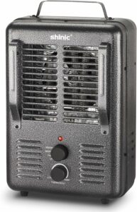 shinic 1500W Space Heater with Thermostat