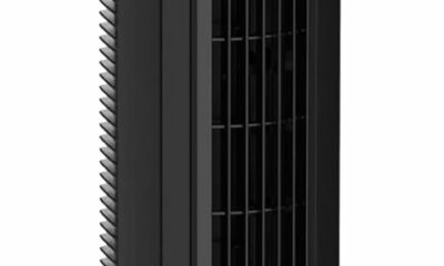 Lasko T36511 36-Inch Oscillating Tower Fan with Remote product image