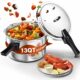 WantJoin 13-Quart Aluminum Pressure Cooker product image
