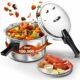 WantJoin 11-Quart Aluminum Pressure Cooker and Canner product image