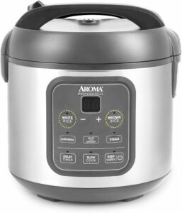 AROMA ARC-994SG 4-Cup Rice Cooker & Multicooker