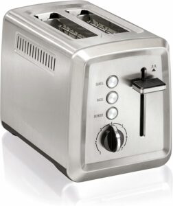 Hamilton Beach 22794 2-Slice Toaster with Extra-Wide Slots