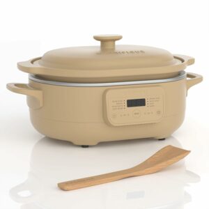 MAGNIFIQUE EXPERIENCE DELIGHT 4-Quart 8-in-1 Multi-Cooker