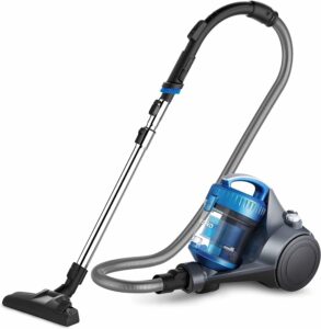 Eureka NEN110A Bagless Canister Vacuum 2.5L