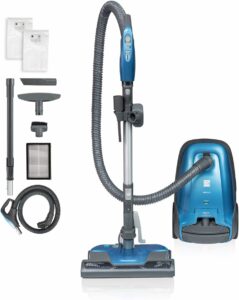 Kenmore BC3005 Bagged Canister Vacuum with HEPA and Telescoping Wand product image