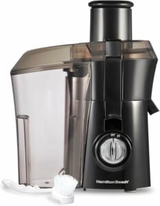 Hamilton Beach Big Mouth 3" Centrifugal Juicer 800W