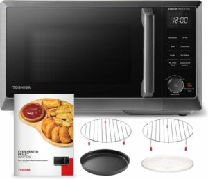 TOSHIBA MASTER Series Microwave Oven Air Fryer Combo