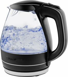 OVENTE KG83B 1.5L Electric Kettle