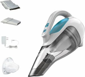 BLACK+DECKER HHVI315JO42 12V Cordless Handheld Vacuum