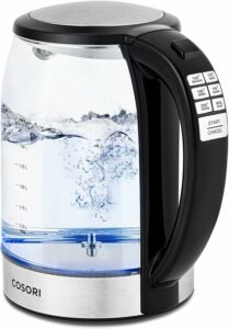 COSORI Electric Kettle with Temperature Control 1.7L