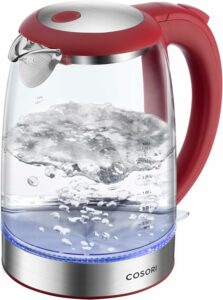 COSORI Electric Kettle 1.7L 1500W