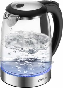 COSORI Electric Kettle 1.8Qt 1500W