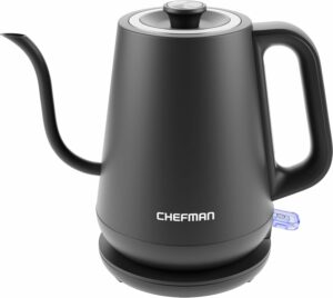 Chefman Gooseneck Electric Kettle 0.8L