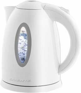 OVENTE KP72W 1.7L Electric Kettle