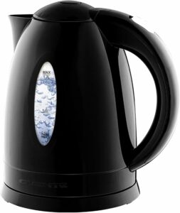OVENTE KP72B 1.7L Electric Kettle