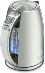Cuisinart CPK-17P1 1.7-Liter Electric Kettle 1500W