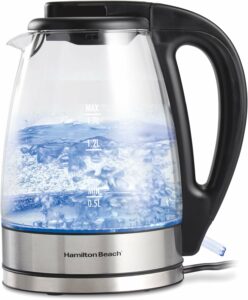 Hamilton Beach 40864 1.7L Electric Kettle