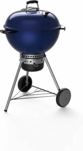 Weber Master-Touch 22-Inch Charcoal Grill