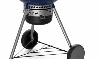 Weber Master-Touch 22-Inch Charcoal Grill product image