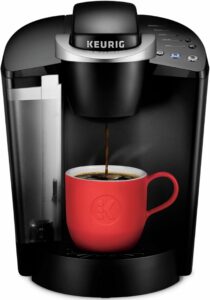 Keurig K-Classic Single-Serve K-Cup Coffee Maker