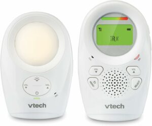 VTech DM1211 Digital Audio Baby Monitor (1 Parent Unit)