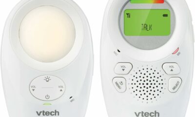 VTech DM1211 Digital Audio Baby Monitor (1 Parent Unit) product image