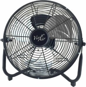 Vie Air 12-Inch Industrial Floor Fan product image
