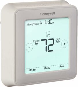 Honeywell Home RTH8560D 7-Day Programmable Touchscreen Thermostat