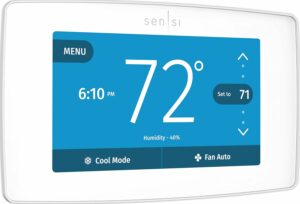 Emerson Sensi Touch ST75W Wi-Fi Thermostat