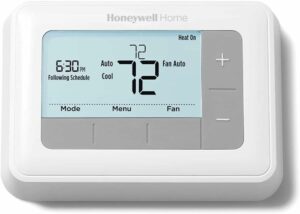 Honeywell Home RTH7560E 7-Day Programmable Thermostat